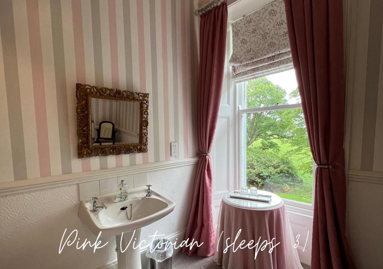 Barton Hall Country House Pooley Bridge Zewnętrze zdjęcie