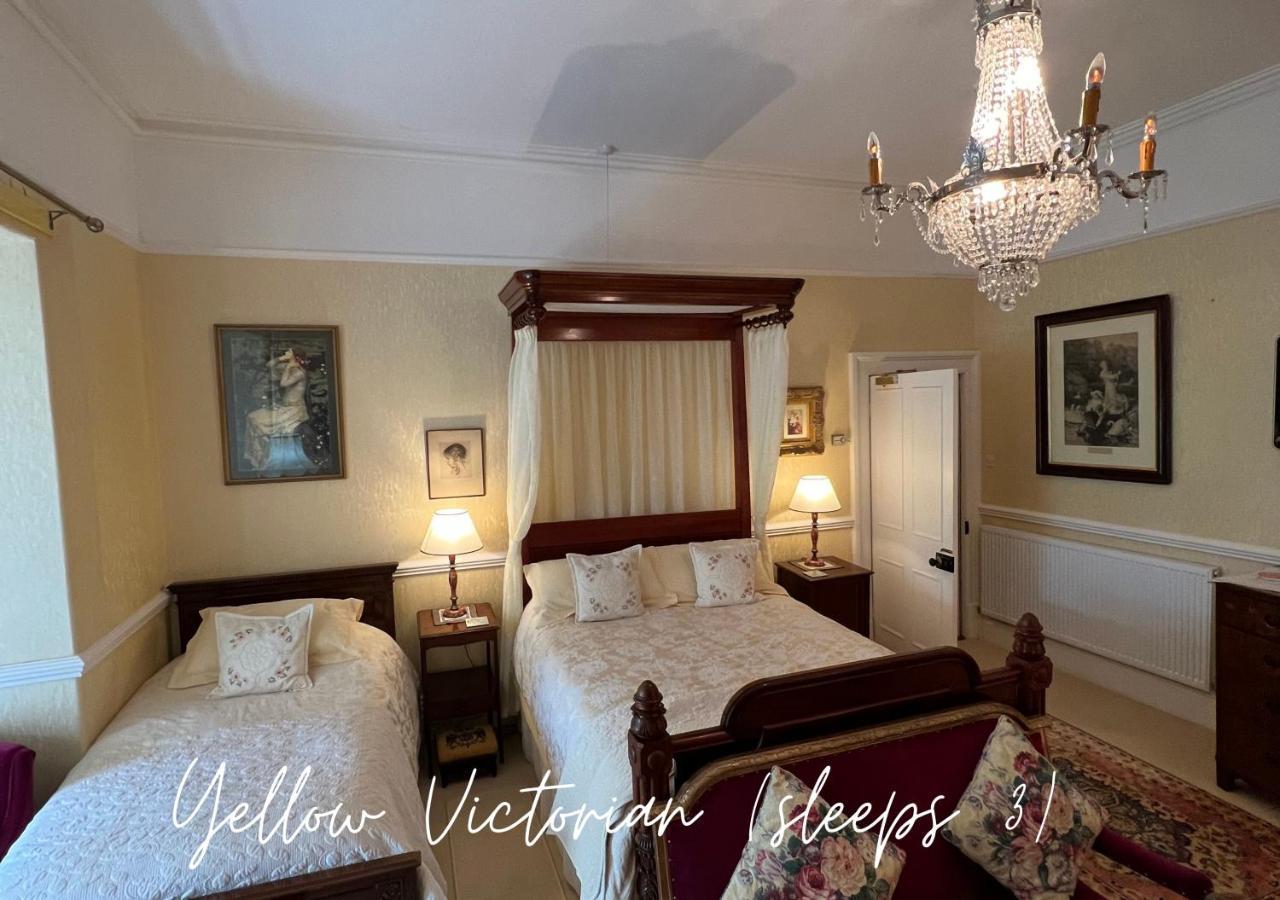 Barton Hall Country House Pooley Bridge Zewnętrze zdjęcie