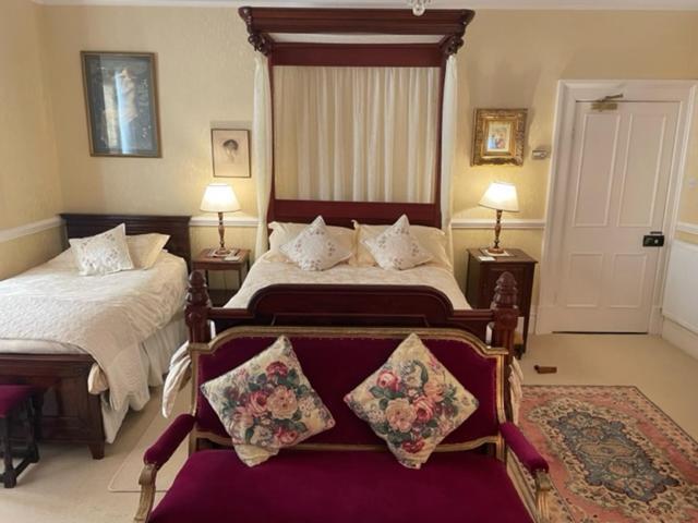 Barton Hall Country House Pooley Bridge Zewnętrze zdjęcie