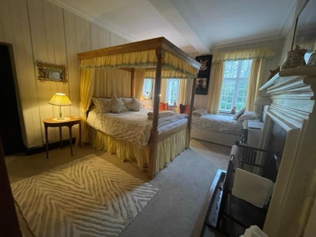 Barton Hall Country House Pooley Bridge Zewnętrze zdjęcie